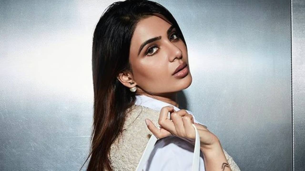 Parvathi Tiruvothu All Praises to Samantha after Watching Citadel Honey Bunny