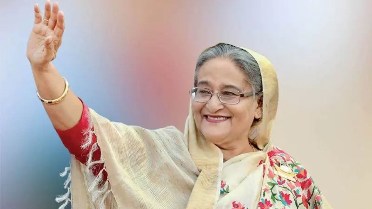 Sheikh Hasina Bangladesh Court Arrest Warrant