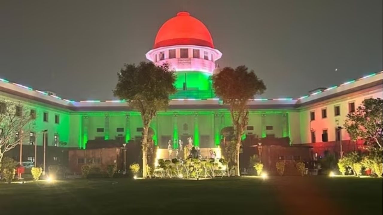 Supreme Court Hindutva Constitutionalism