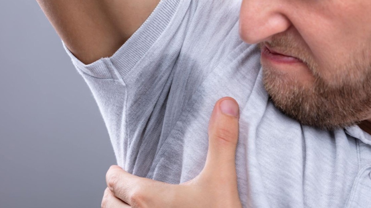 Sweat Odor