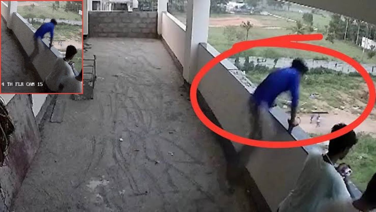 Tamil Nadu College Student Super Powers Coimbatore