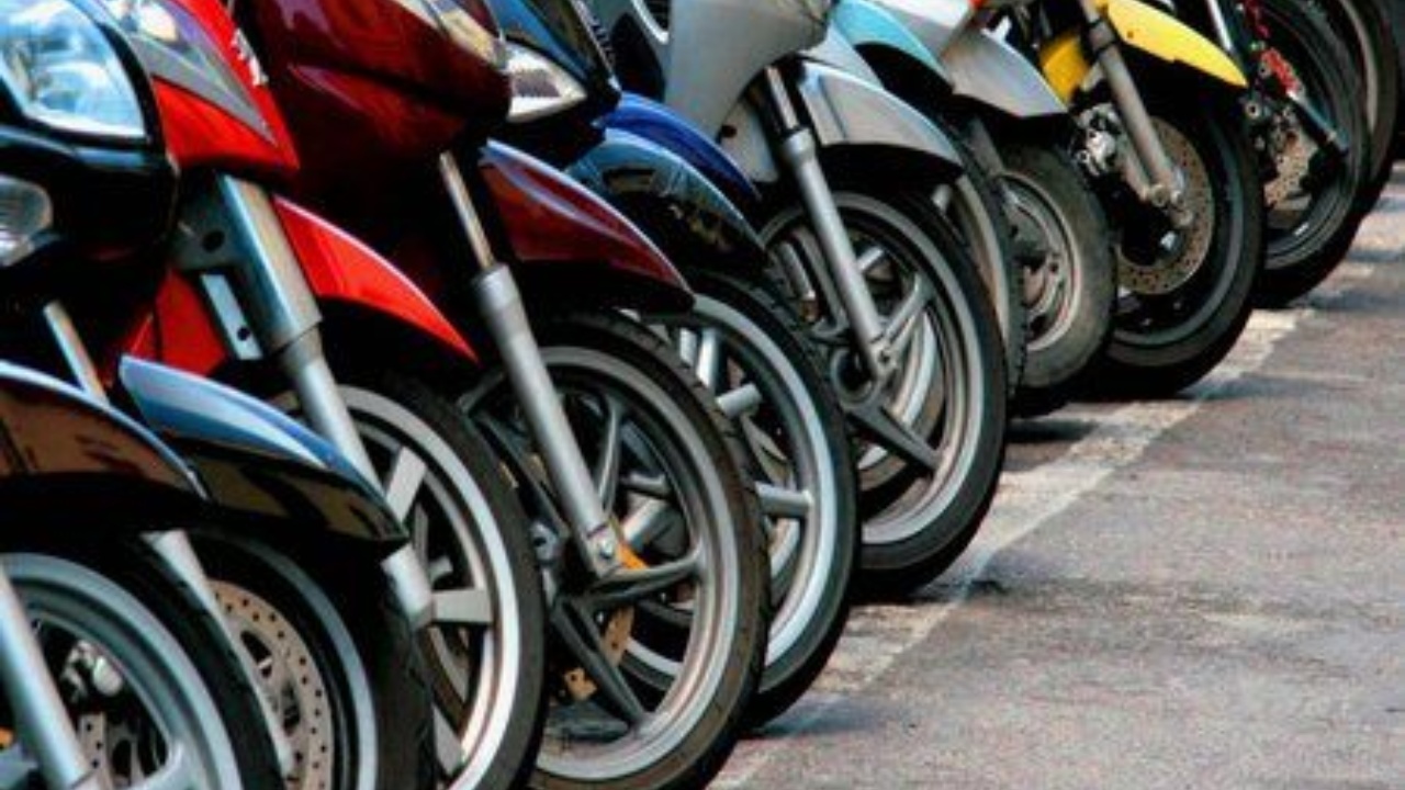 Two Wheeler Market