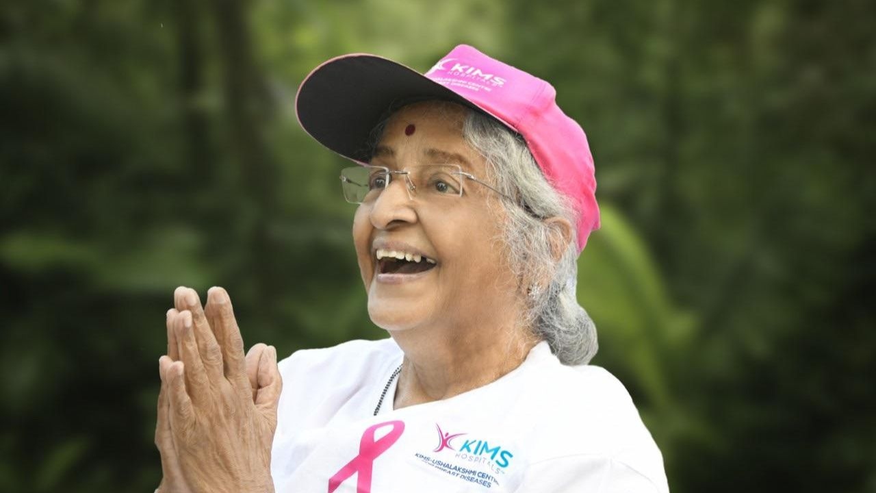 Usha Lakhsmi