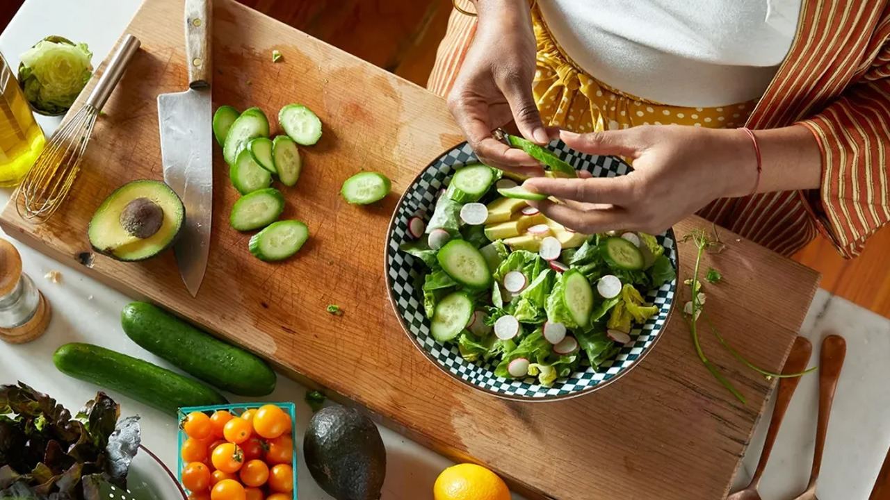 Vegetarian