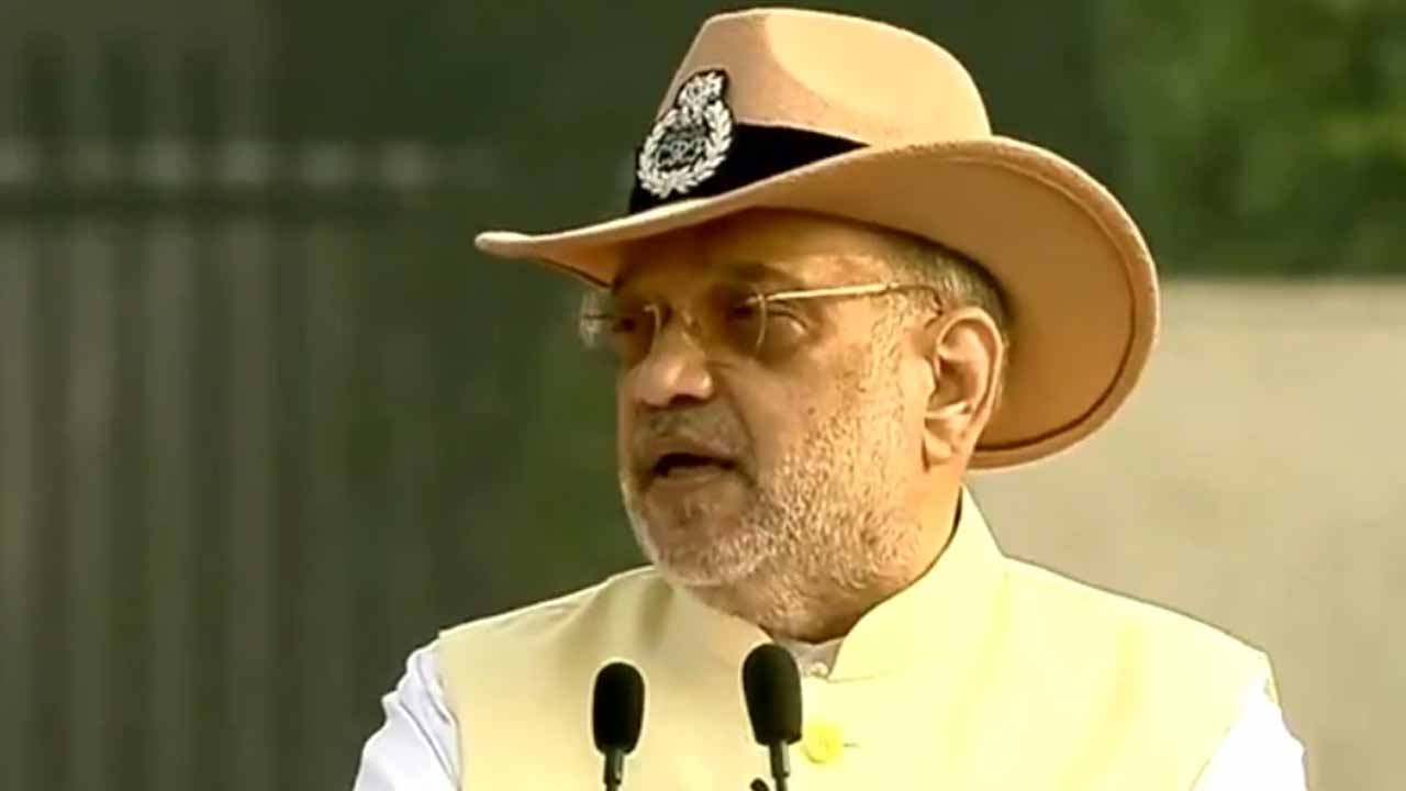 War on terror is not over yet.. Union Home Minister Amit Shah