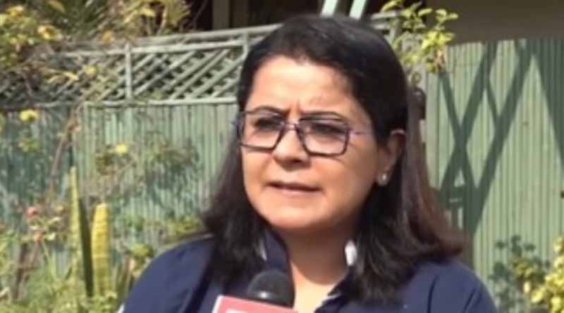 'We Will Be Contesting The Delhi Elections Alone'.. AAP National Spokesperson Priyanka Kakkar