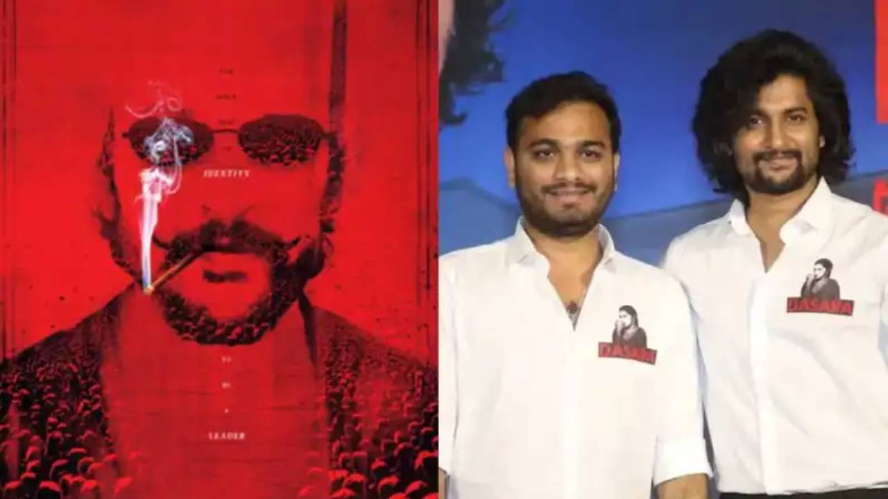 Who Is The Music Director For Nani Srikanth Odela Second Movie
