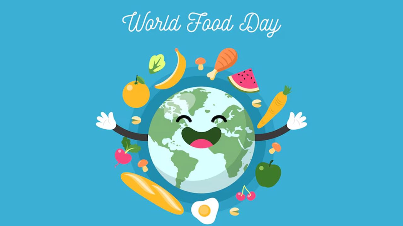 World Food Day 2024 Food Security 