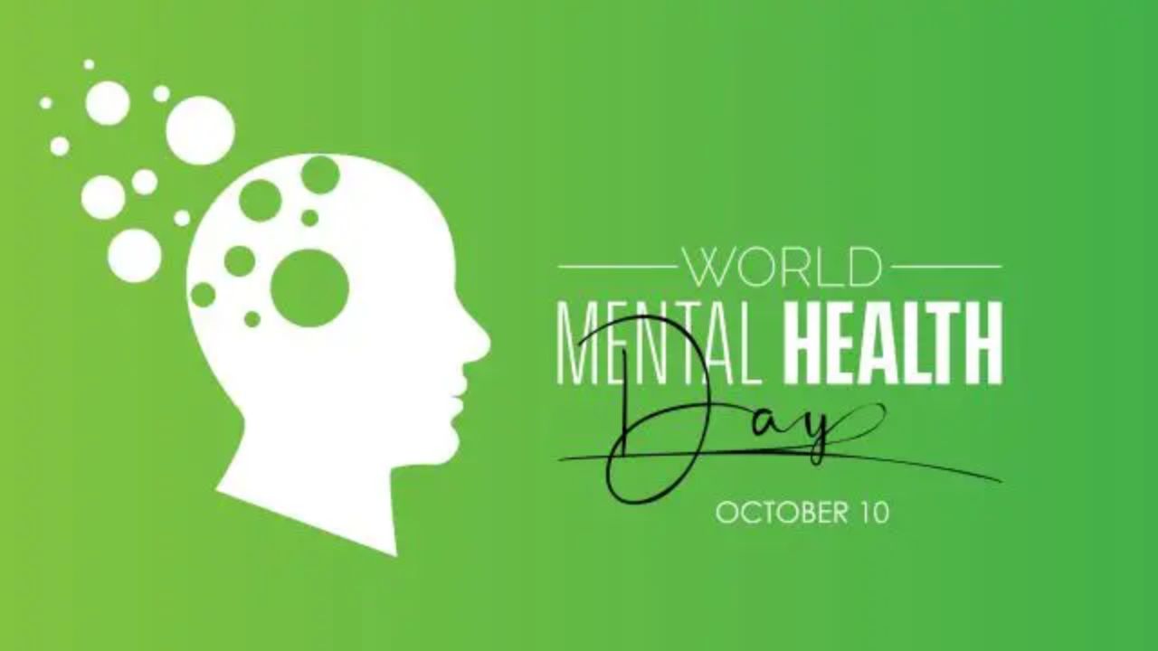 World Mental Health Day 2024 Nutritious Diet