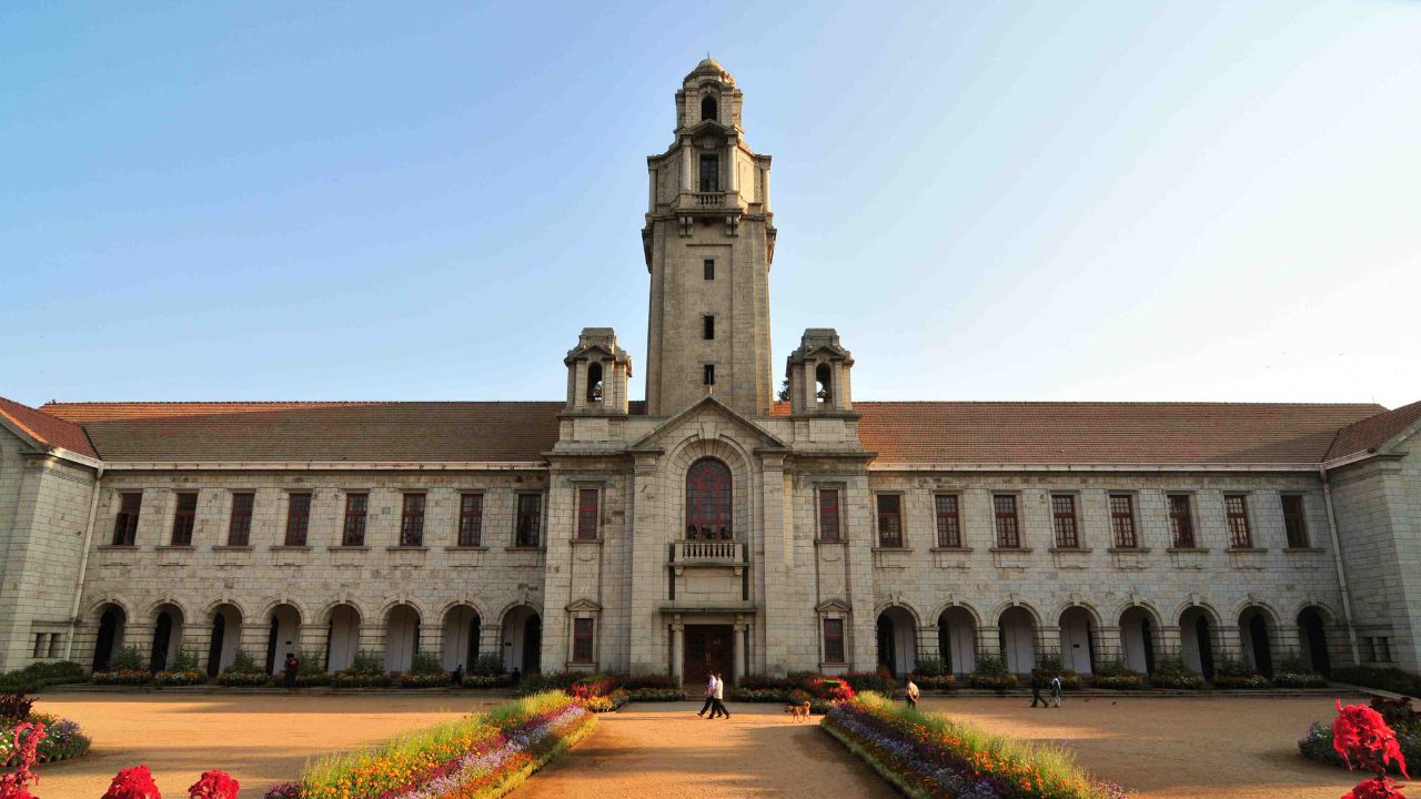 World University Rankings Iisc Bangalore India