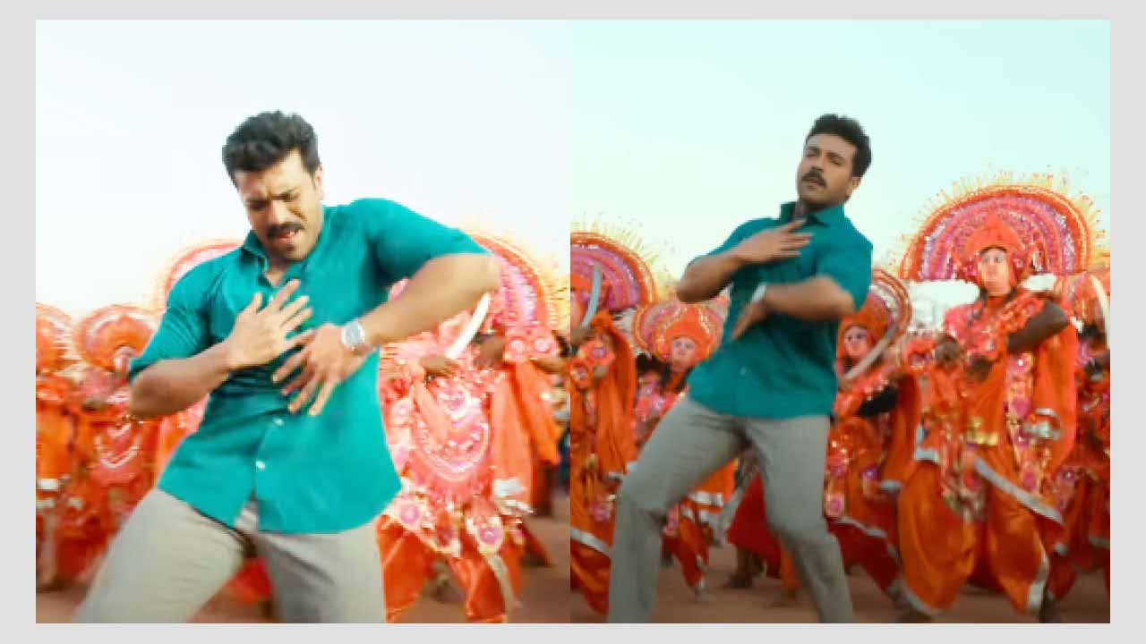Charan Dance Sam Comments