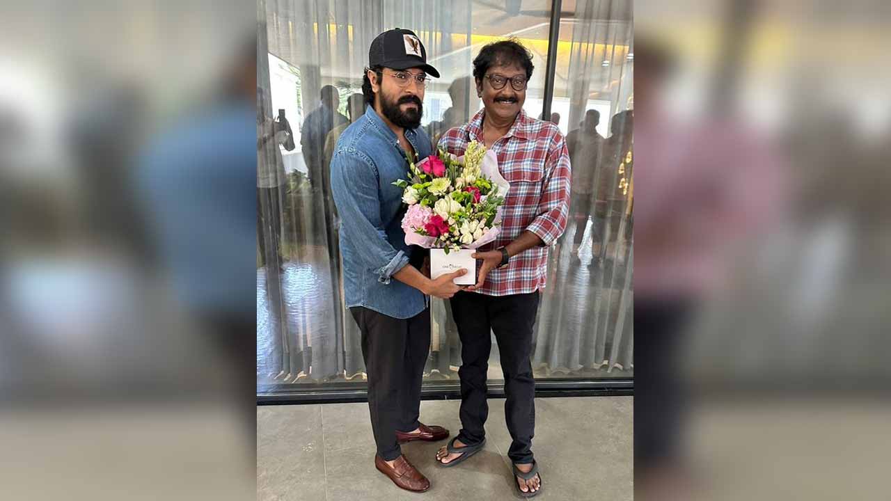 Charan New Look