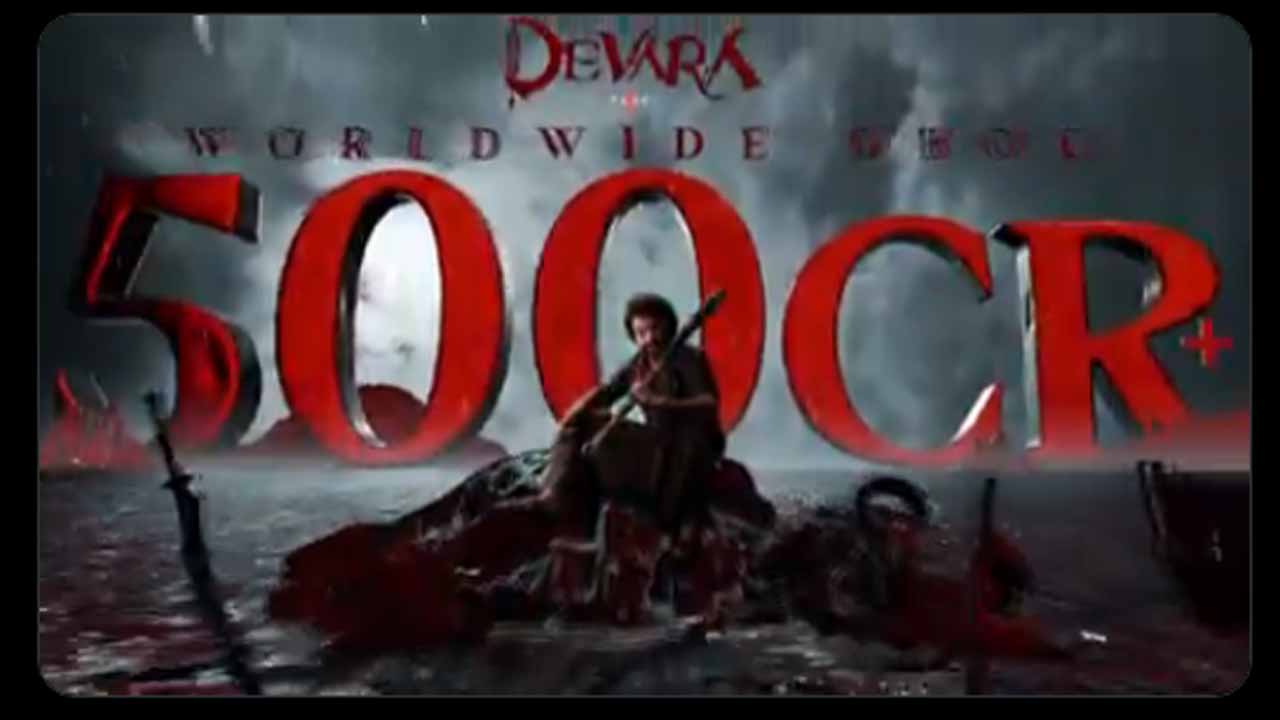 Devara 500cr
