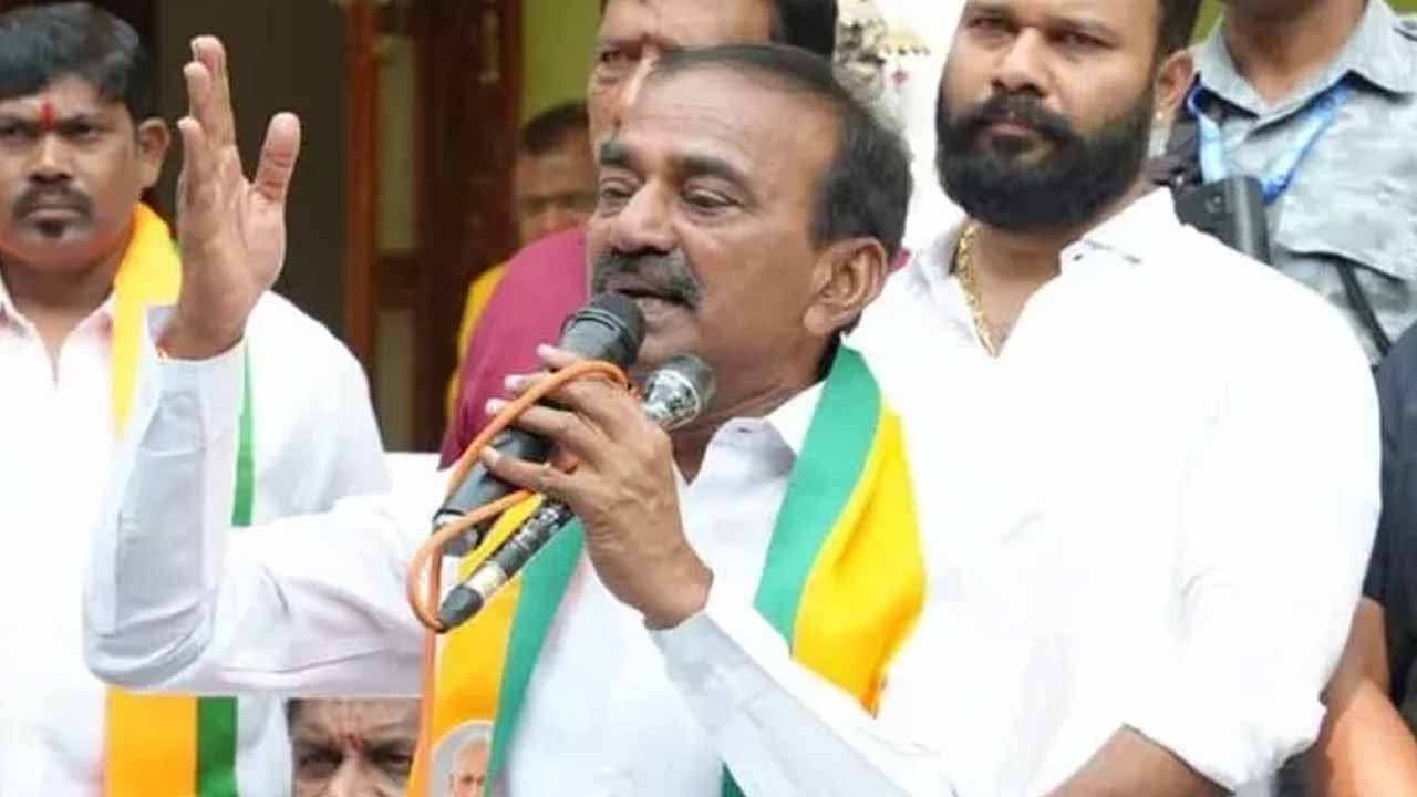 Etela Rajender Ide