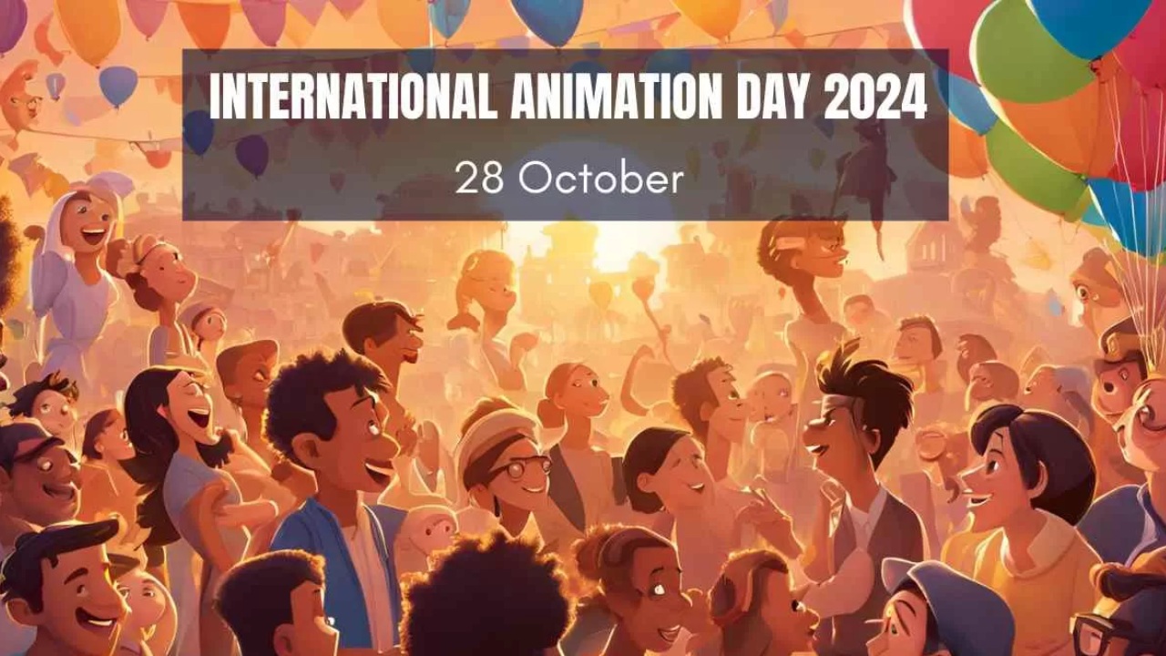 International Animation Day