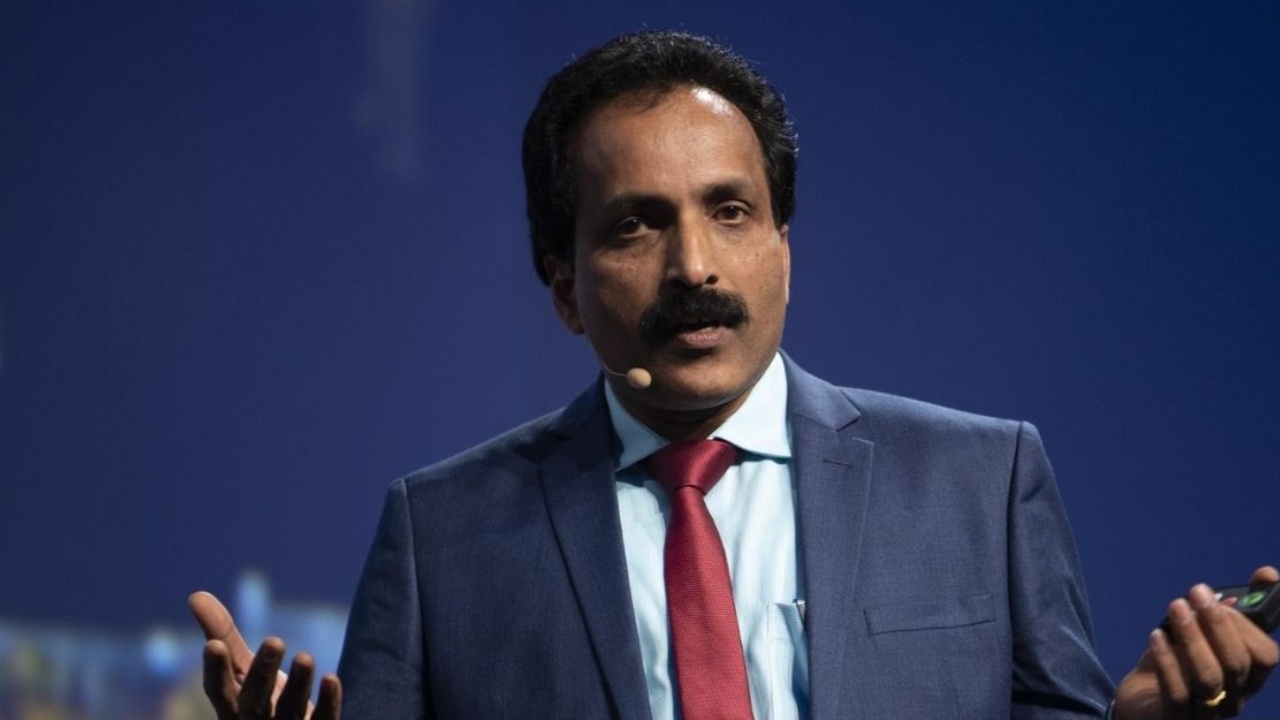 Isro Chairman Somanath