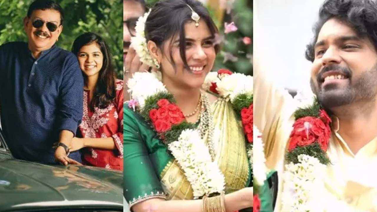 Kalyani Wedding