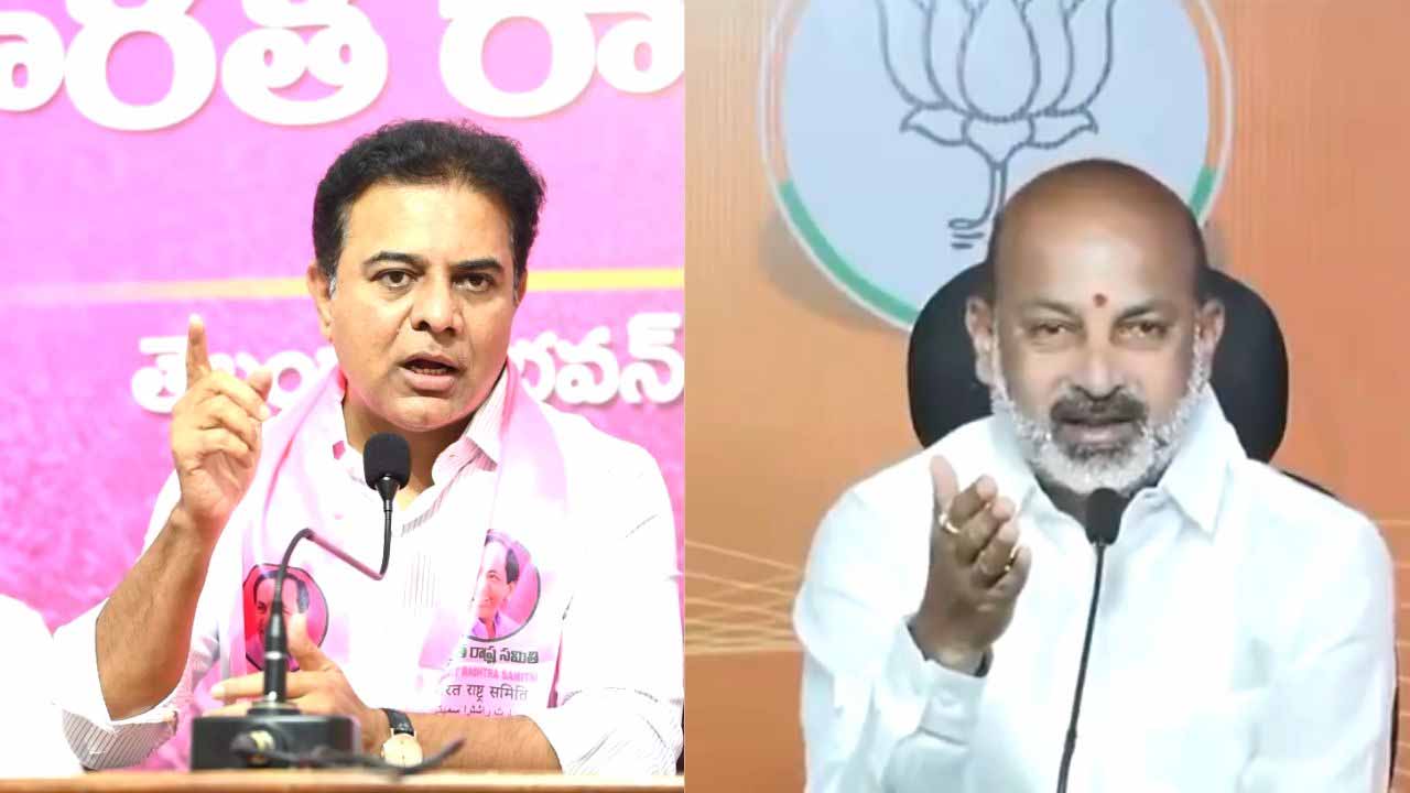 Ktr Bandi