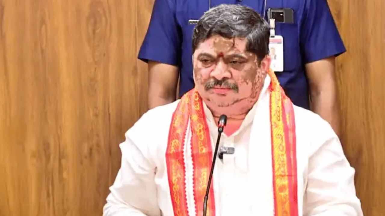 Minister Poonam Juvvada Far
