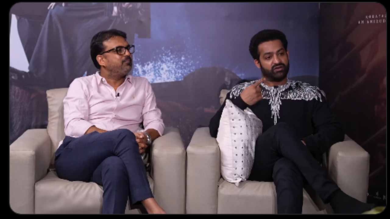 Ntr Devara Sm