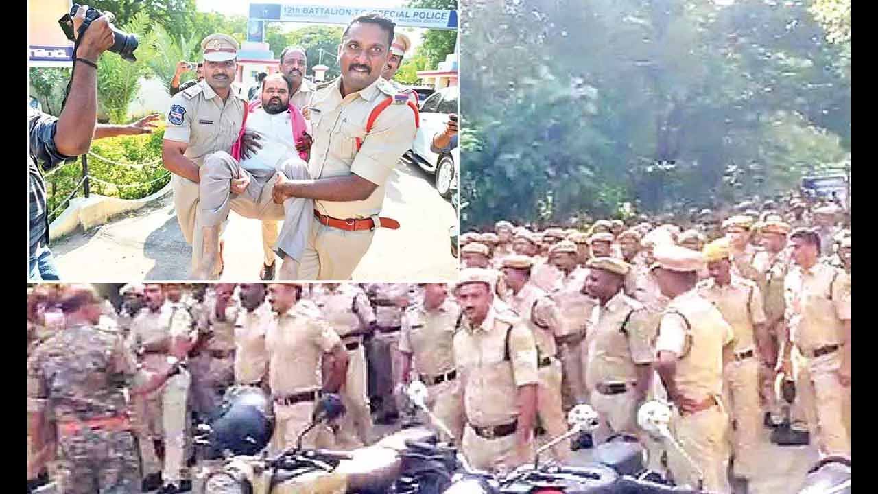 One Police Policy Telangana