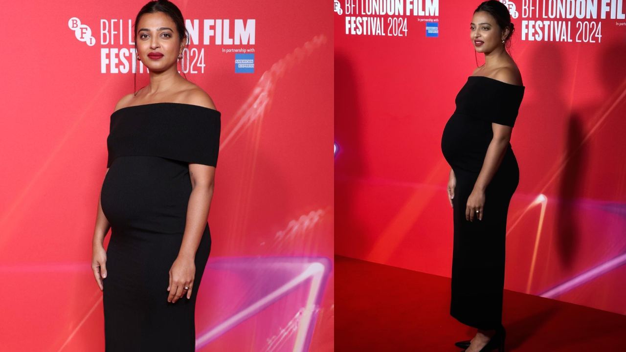 Radhika Apte Becoming Mother Soon Baby Bump Photos Goes Viral