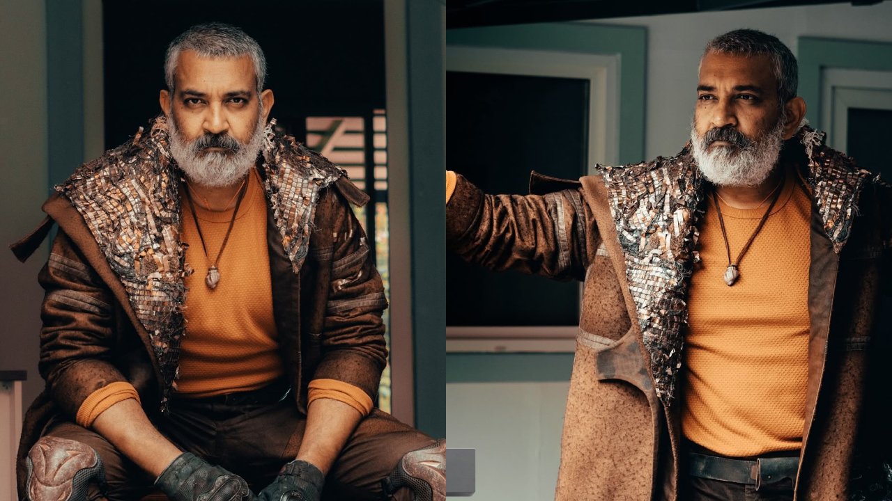 Rajamouli Kalki Movie Look Photos Leaked goes Viral in Social Media Looks like Villain