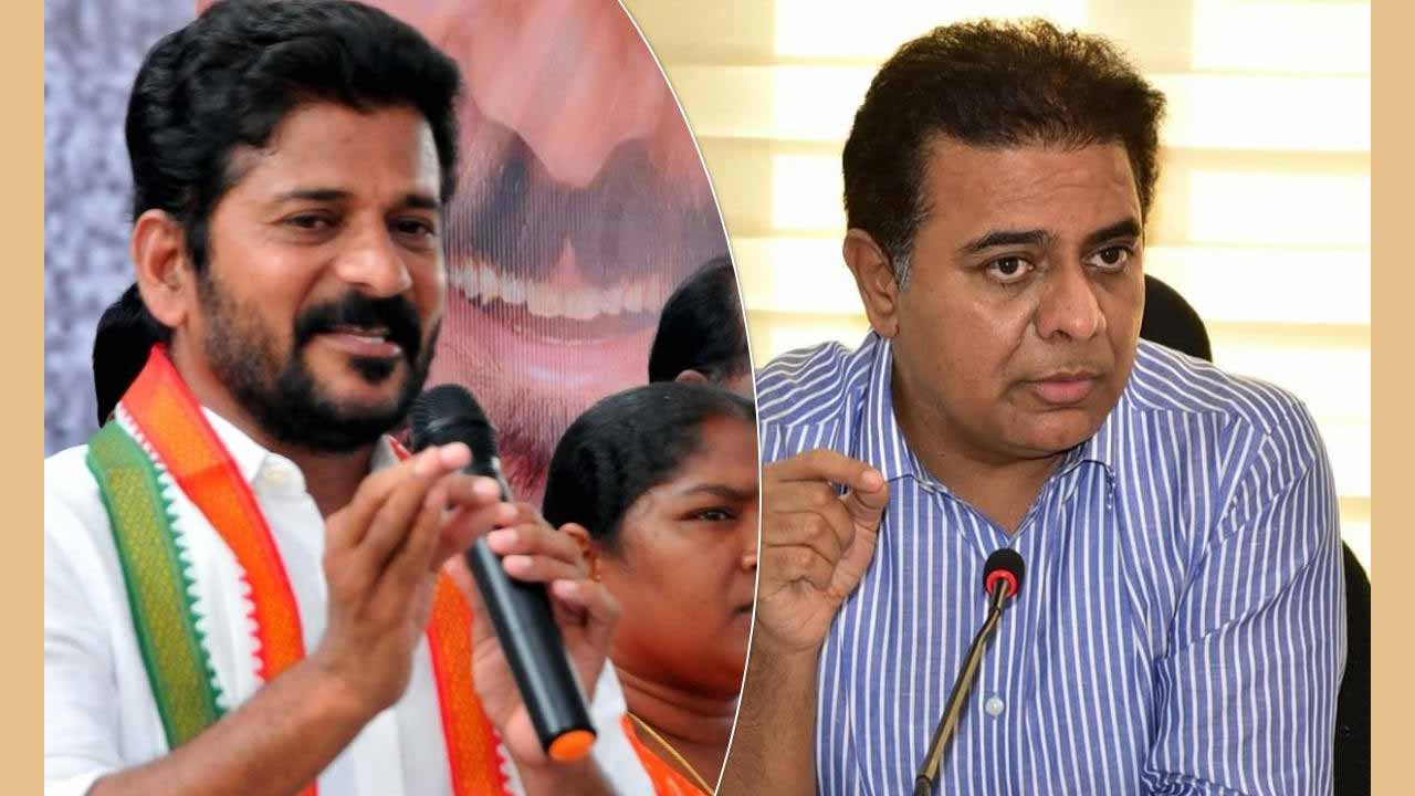 Revanth Ktr