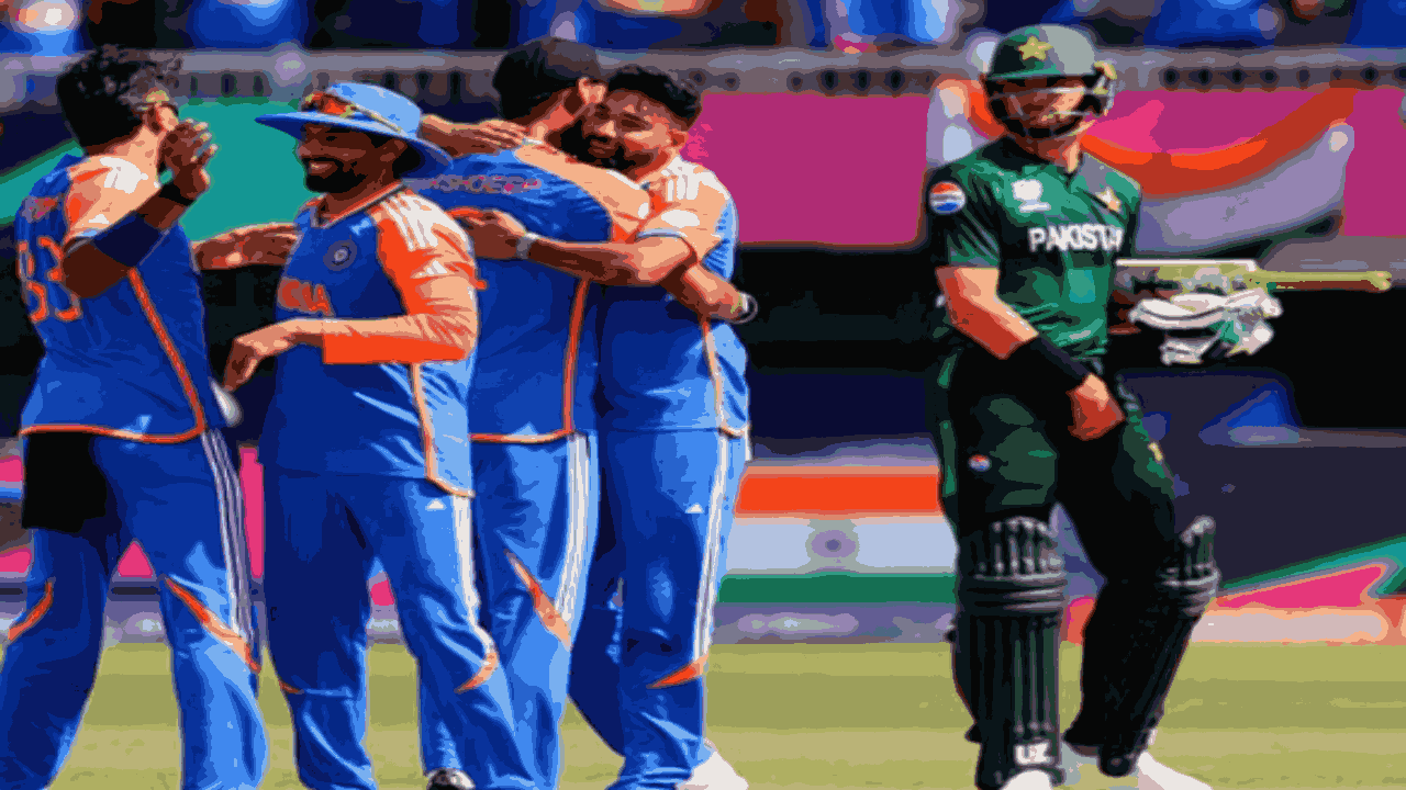 Champions Trophy Final