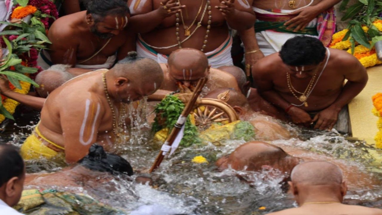Tirumala Brahmotsavam