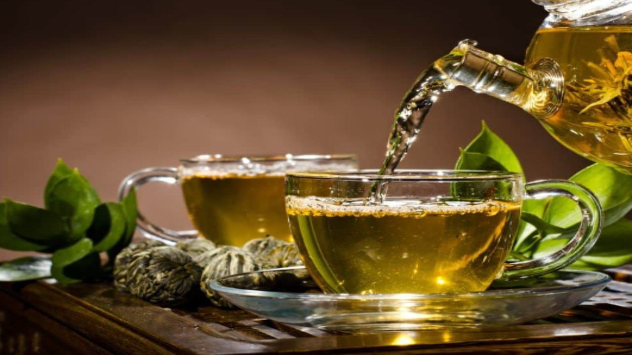 Green Tea Effects