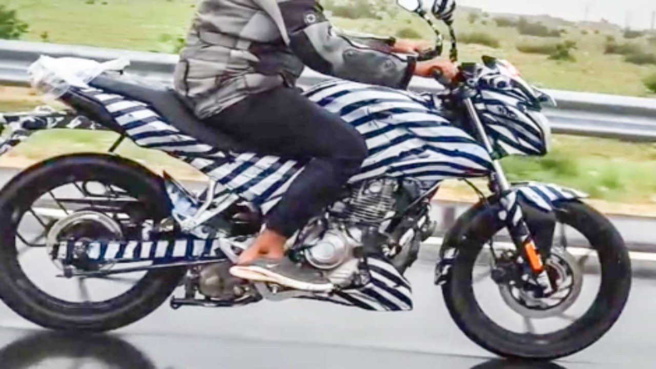 New Bajaj Pulsar N125