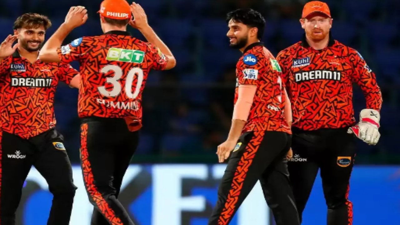 Sunrisers Hyderabad Strategy