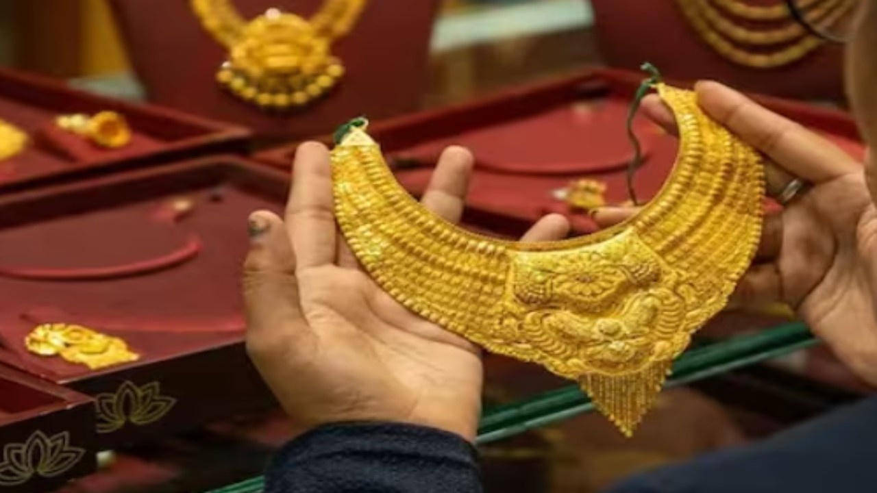 Gold Price