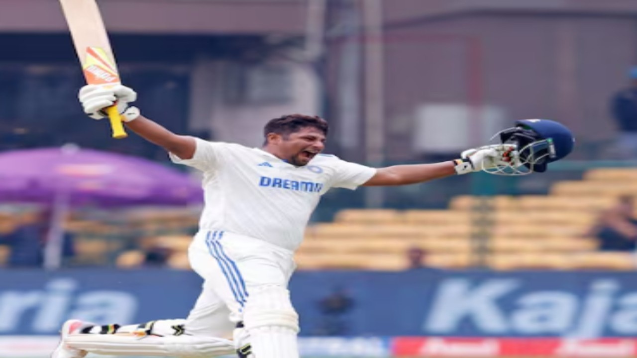 Sarfaraz Khan
