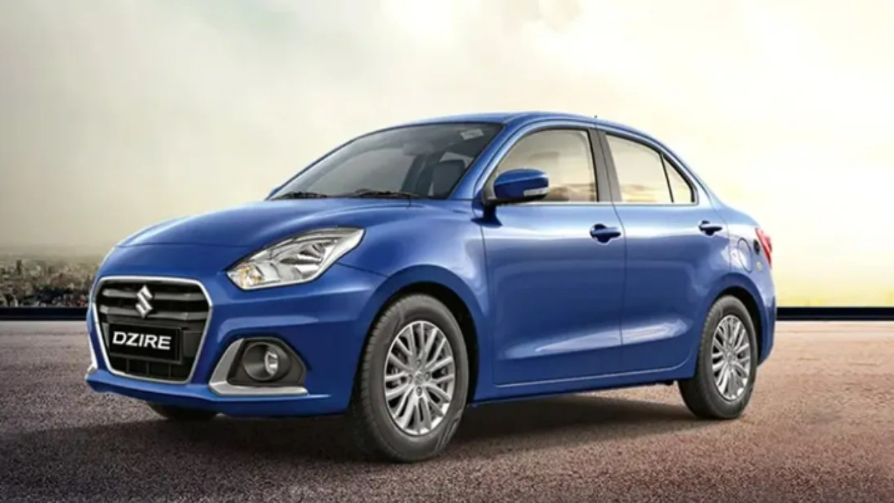 New Maruti Suzuki Dzire