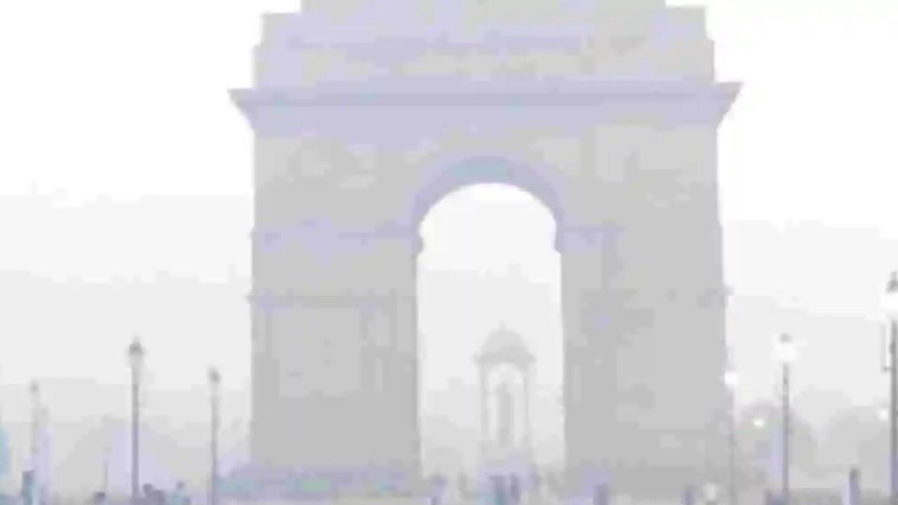Delhi Air Pollution
