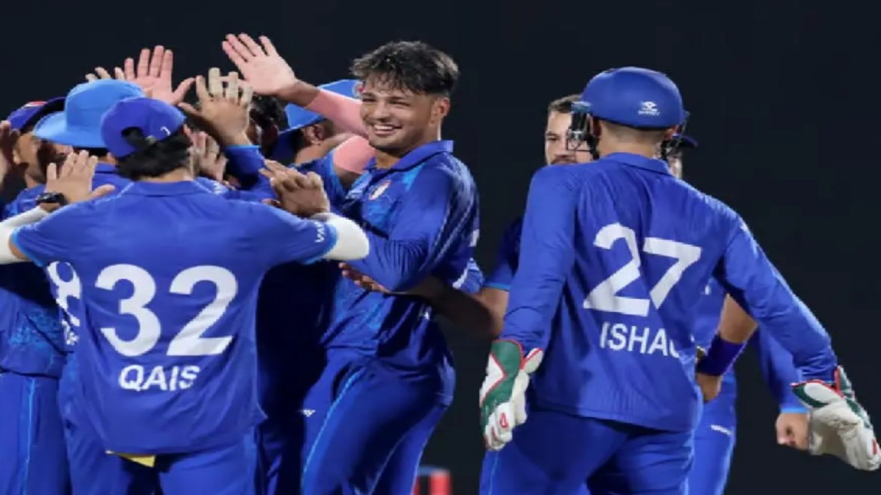 Emerging Asia Cup