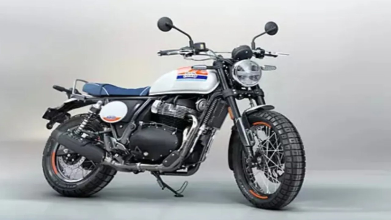 Royal Enfield