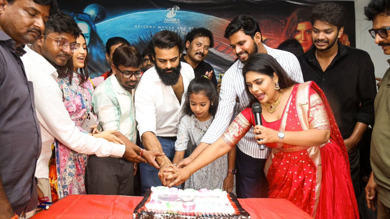 Mega Hero Sai Durgha Tej Birthday Celebrations in Megastar Chiranjeevi Blood Bank
