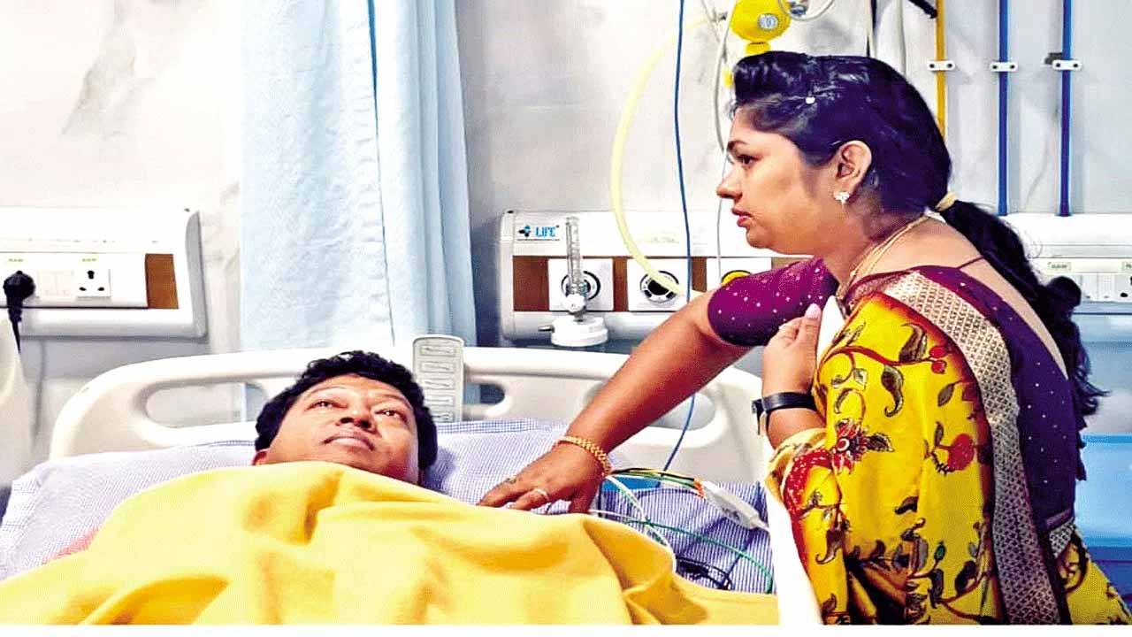 Seediri Appalaraju Health U