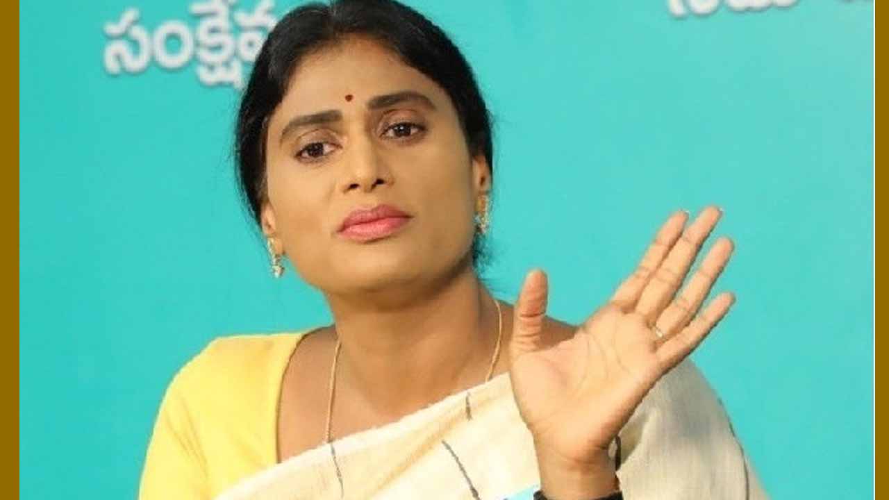 YS Sharmila : వైస్సార్ శ్రేణులకు షర్మిల భారీ లేఖ Sharmila Letter To Fans