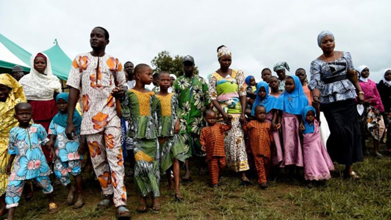 Twins Capital Of The World Igbo Ora Nigeria