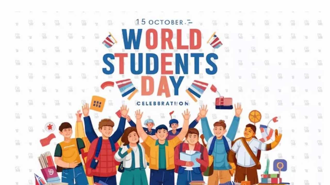 World Students' Day 2024 Th