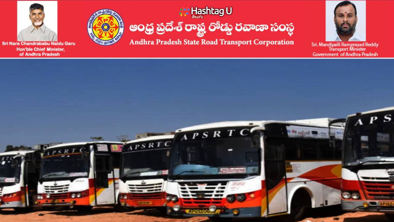 Apsrtc Good News To Senior Citizens