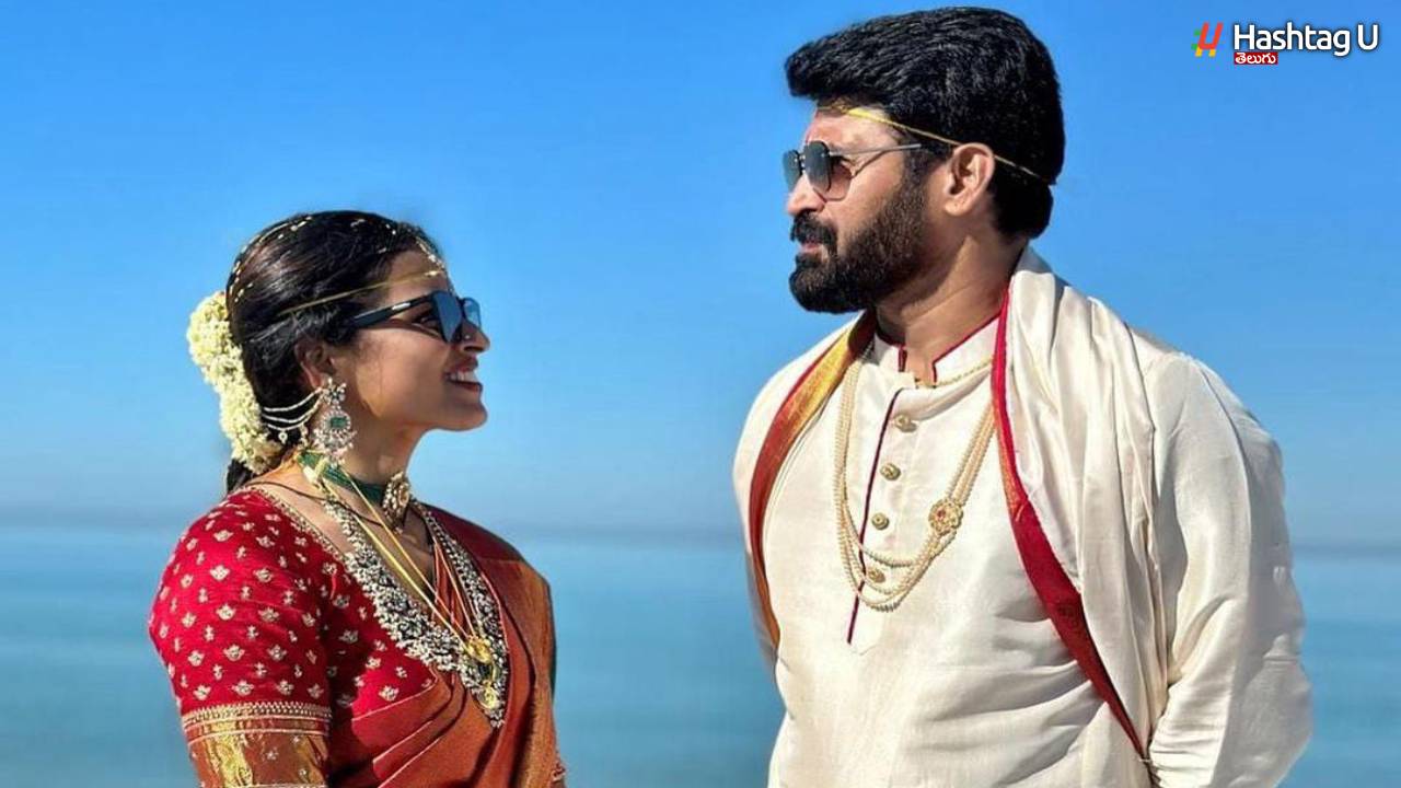 Actor Subba Raju Wedding