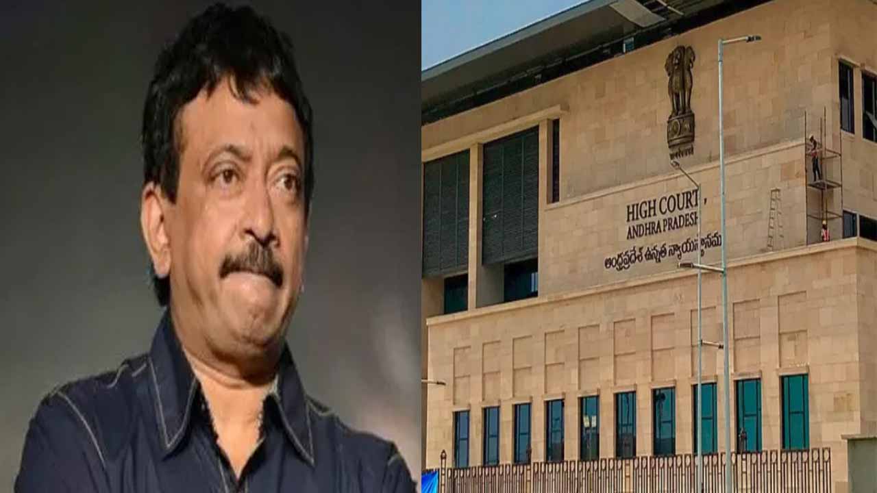 Adjournment of hearing on Ram Gopal Verma's petition