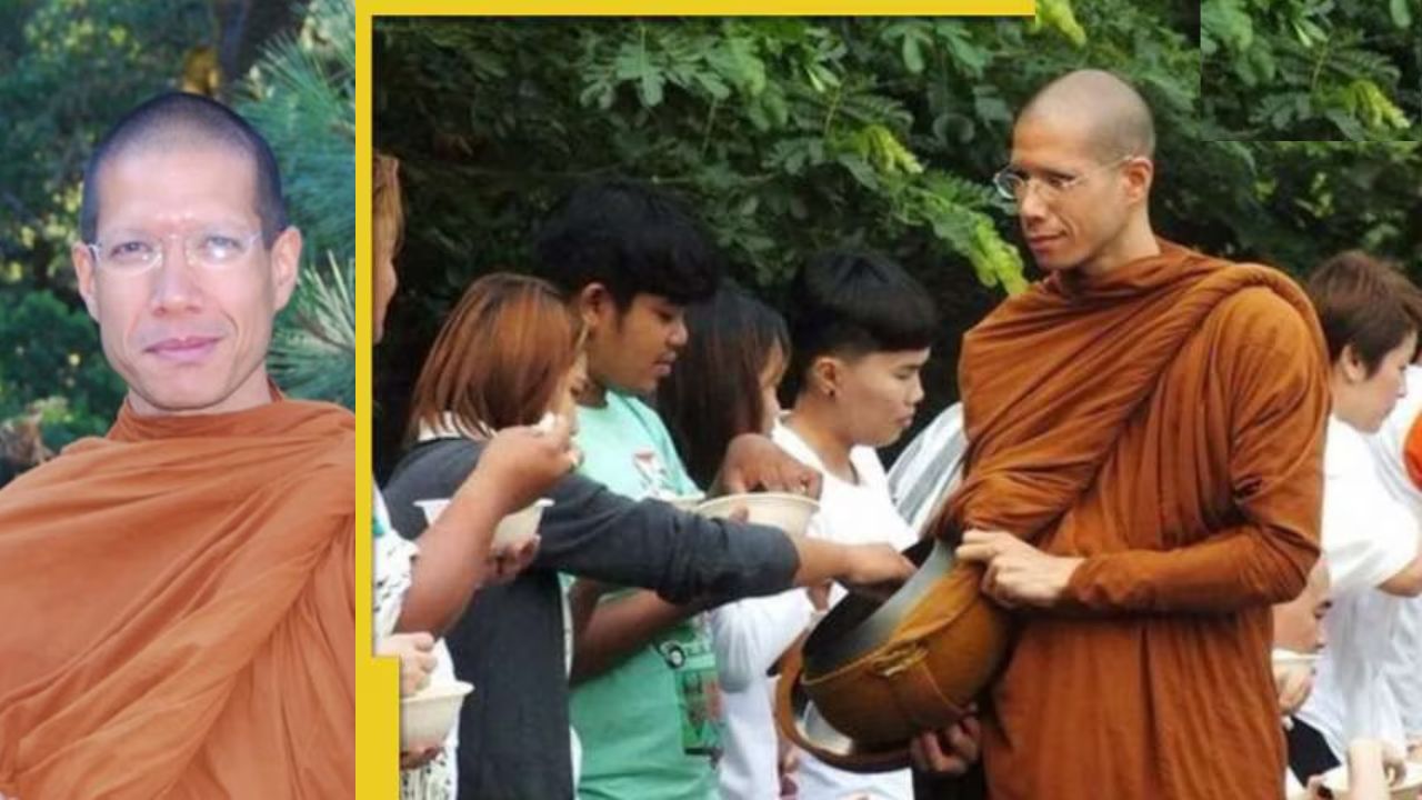 Ajahn Siripanyo Billionaire Heir To Monk Worlds Richest Monk