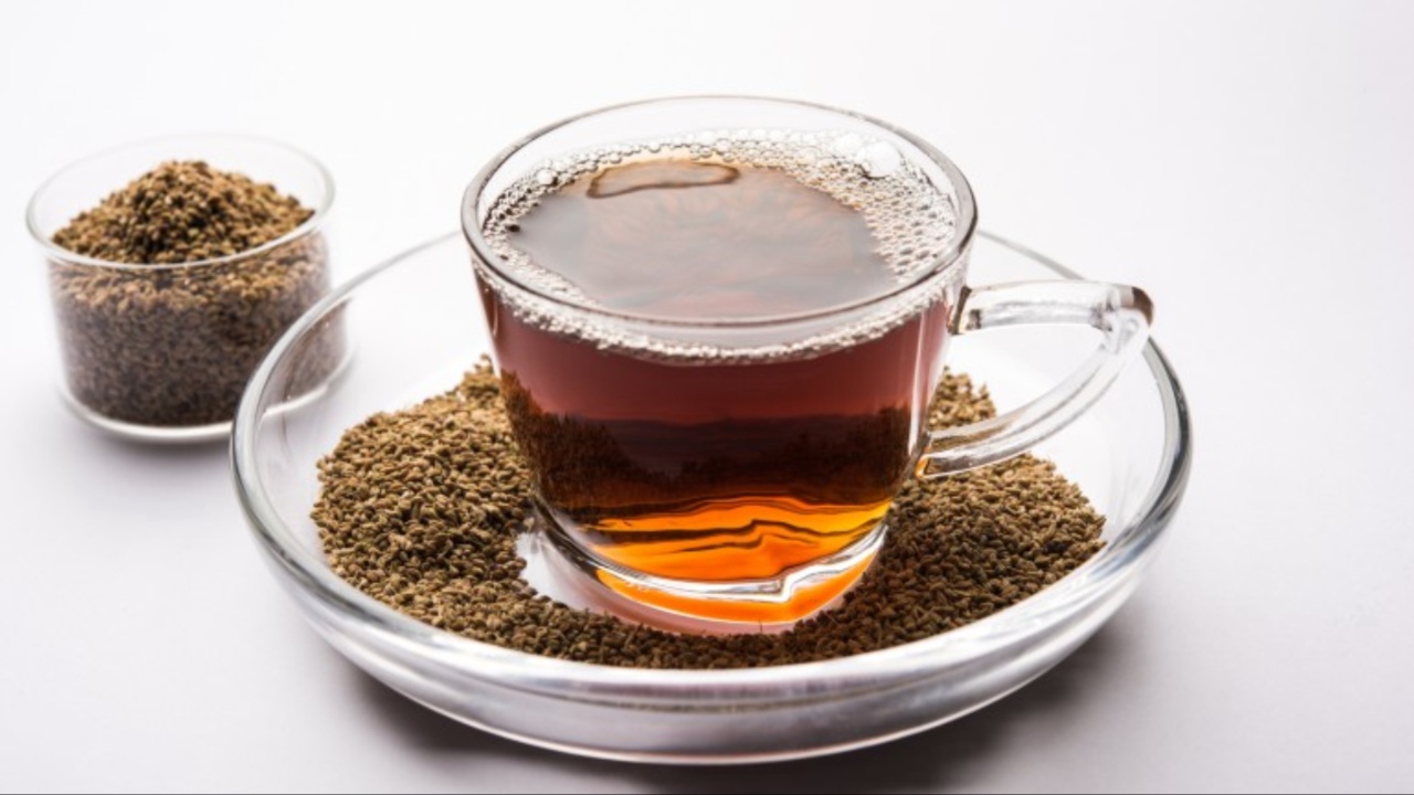 Ajwain Water
