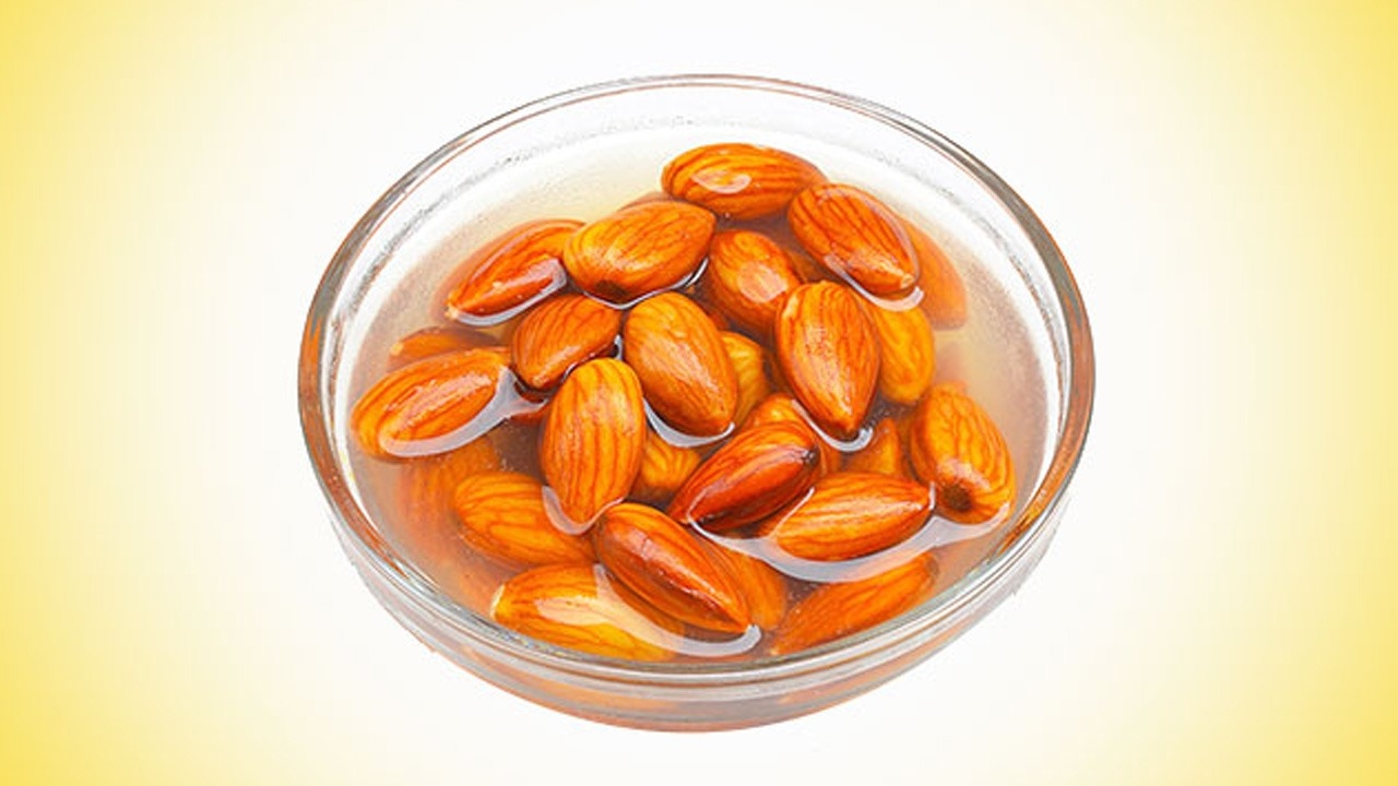 Almonds
